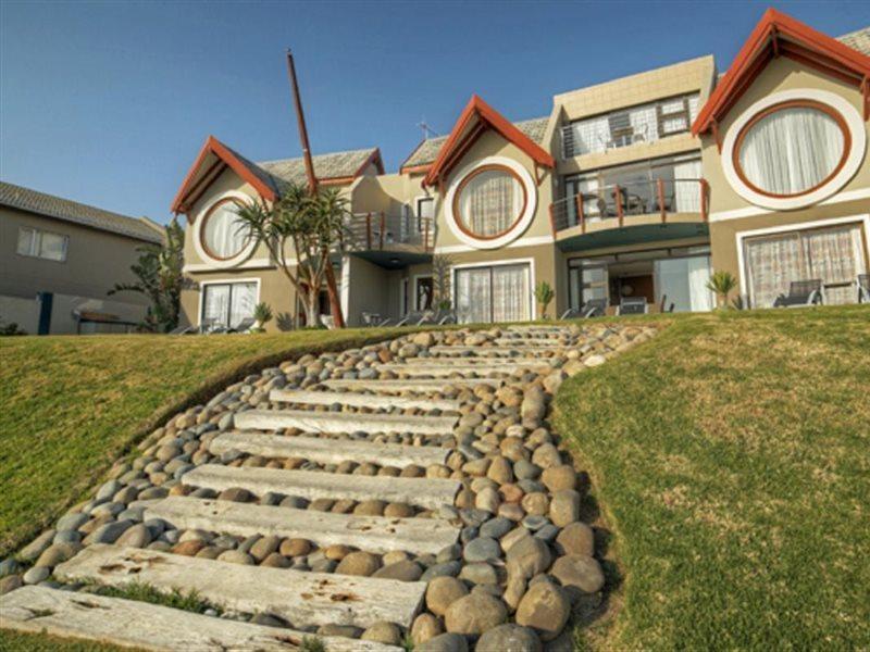 Beach Lodge Swakopmund Bagian luar foto
