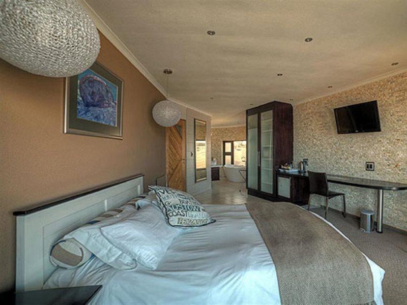 Beach Lodge Swakopmund Bagian luar foto