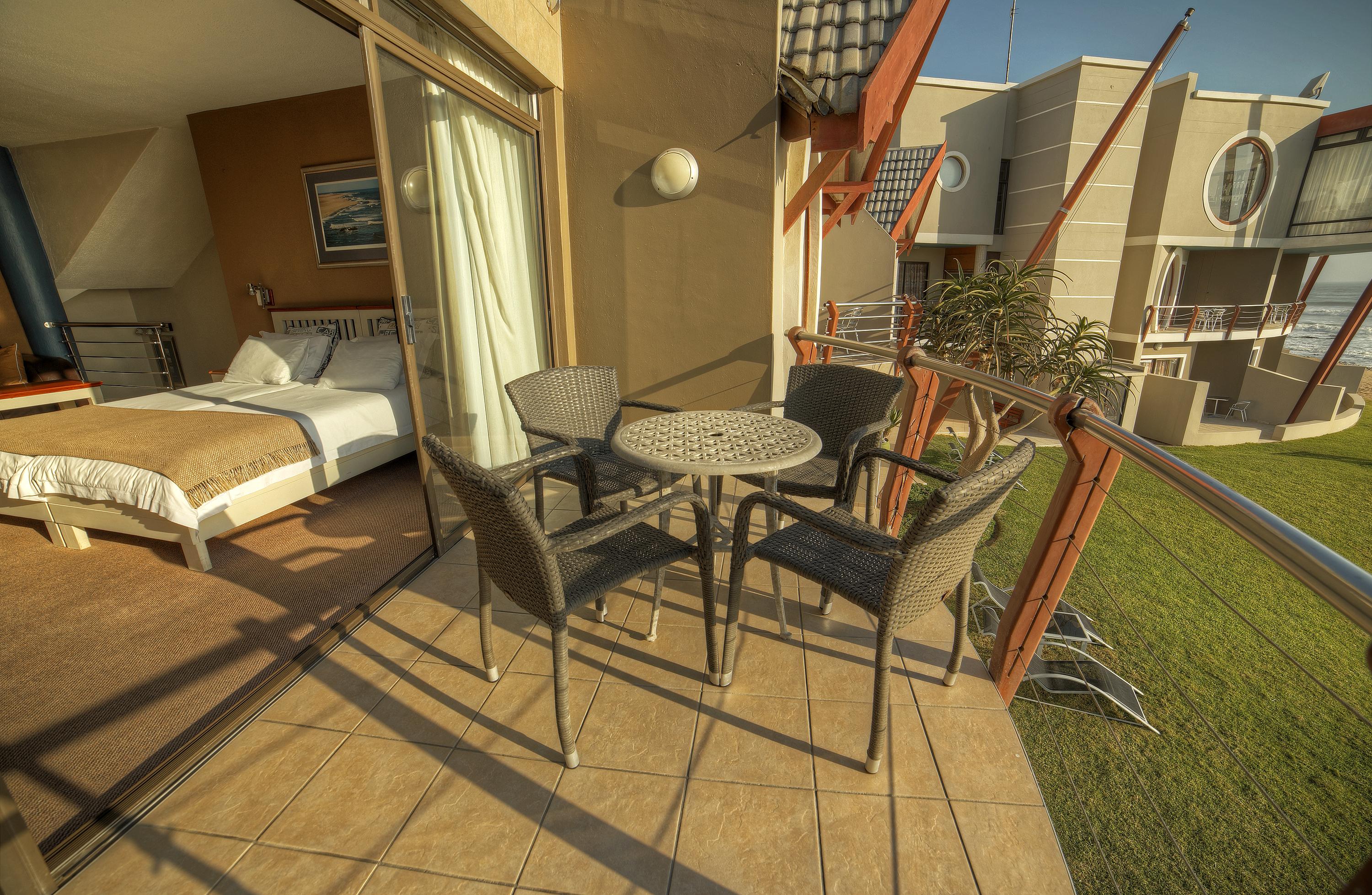 Beach Lodge Swakopmund Bagian luar foto