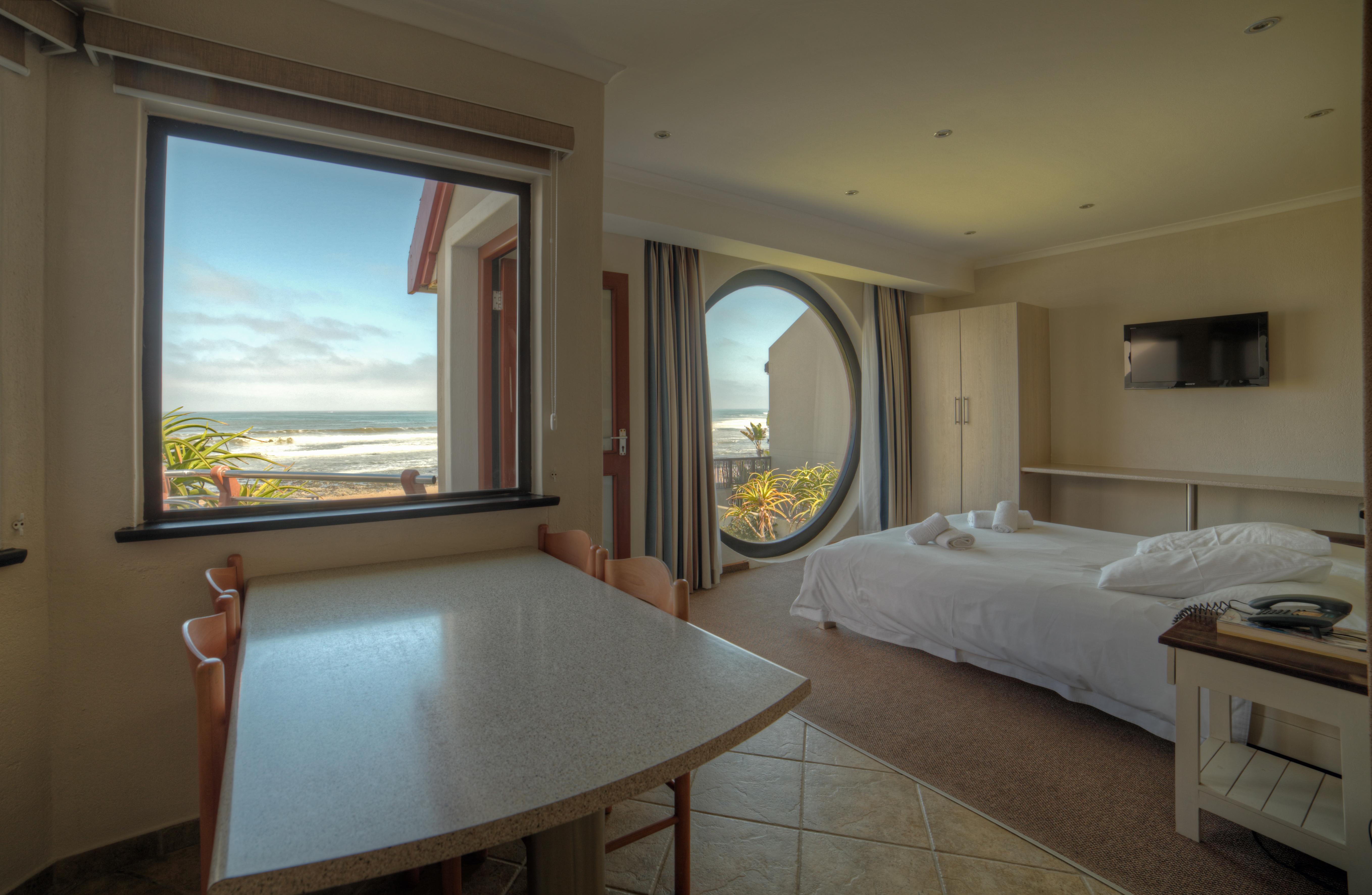 Beach Lodge Swakopmund Bagian luar foto