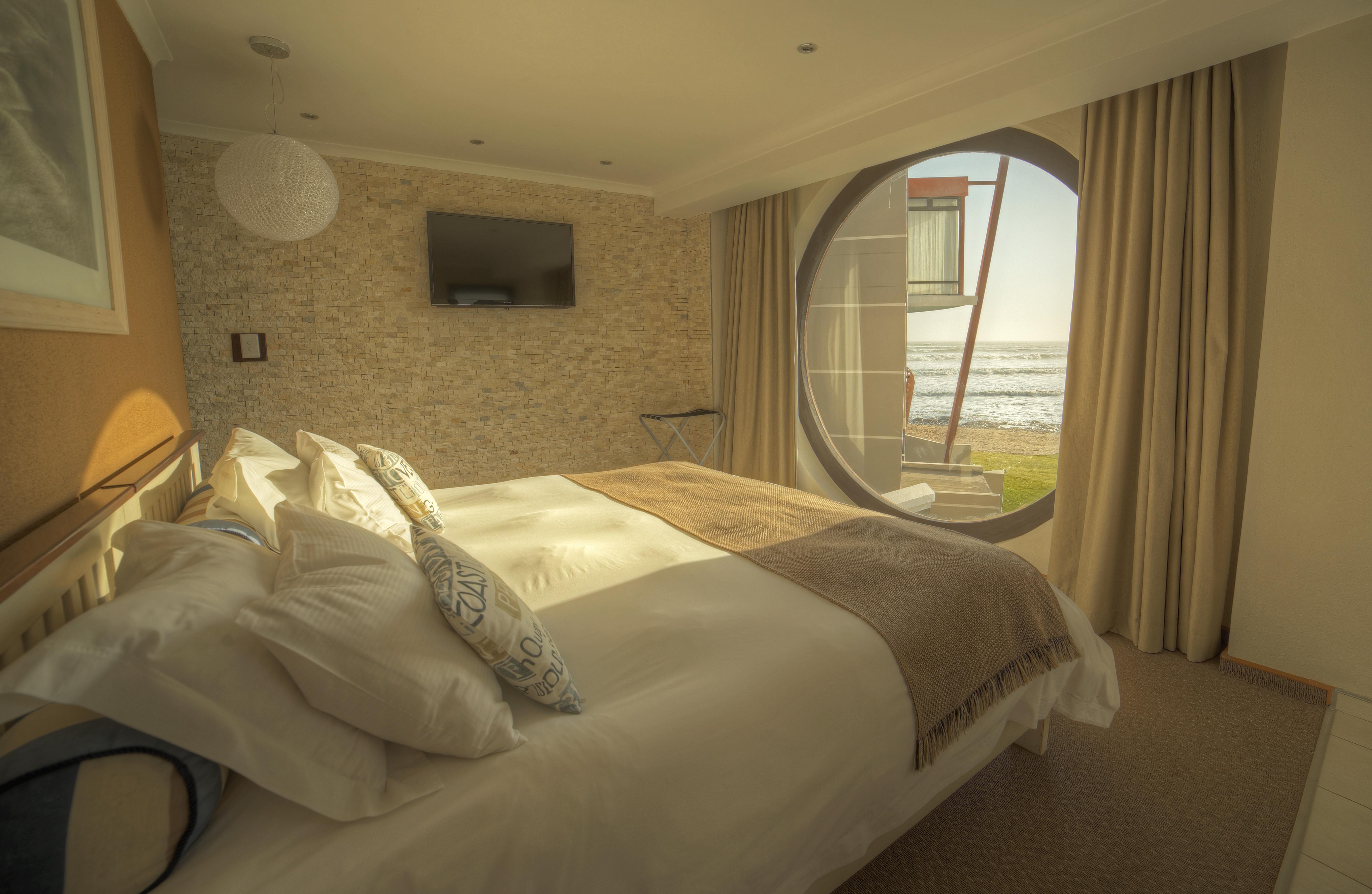 Beach Lodge Swakopmund Bagian luar foto