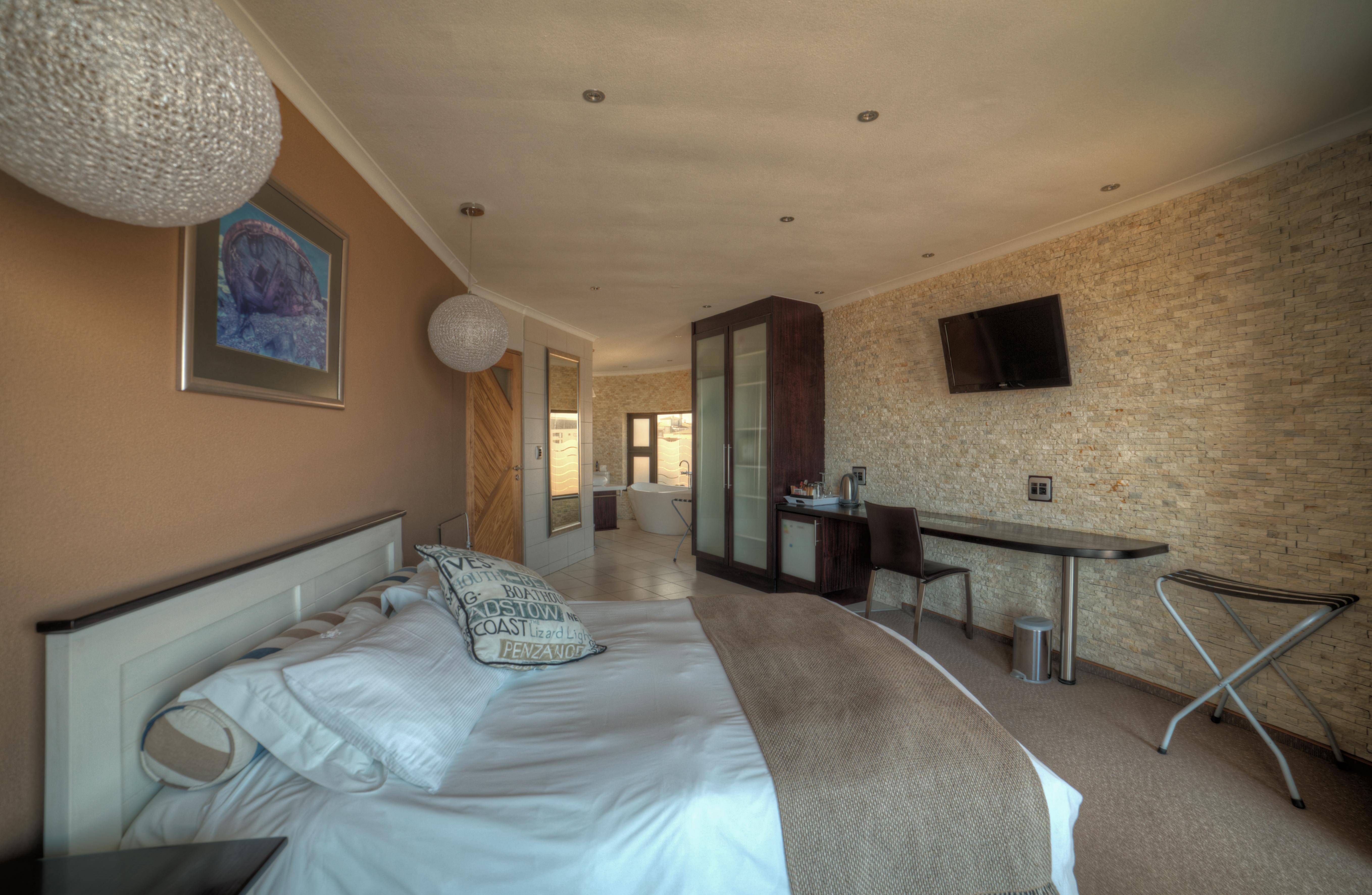 Beach Lodge Swakopmund Bagian luar foto