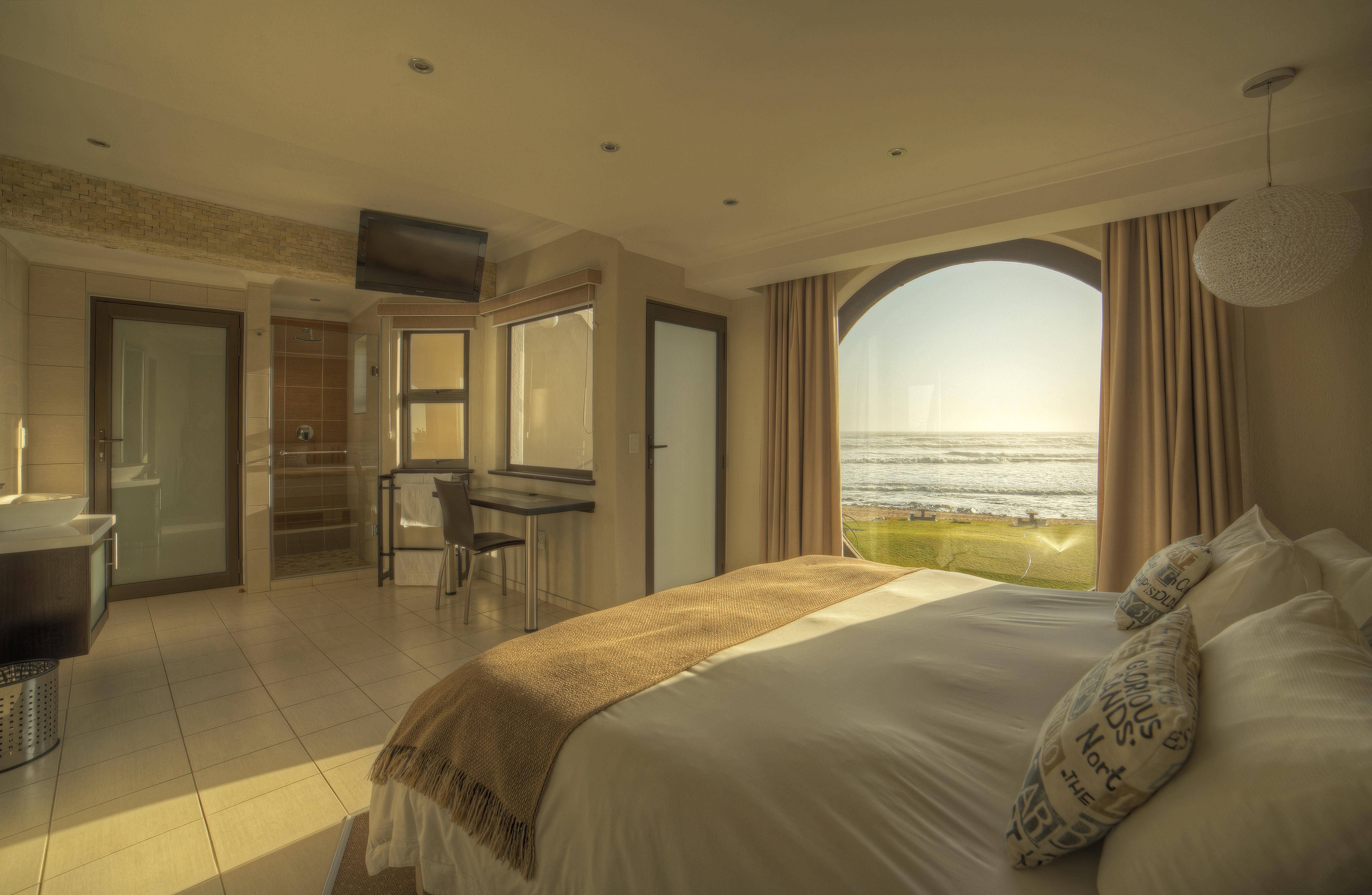 Beach Lodge Swakopmund Bagian luar foto