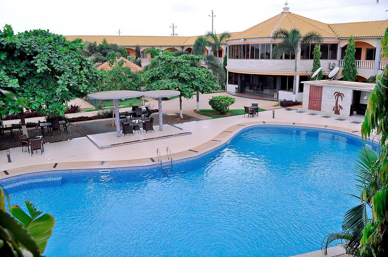 Beach Lodge Swakopmund Bagian luar foto