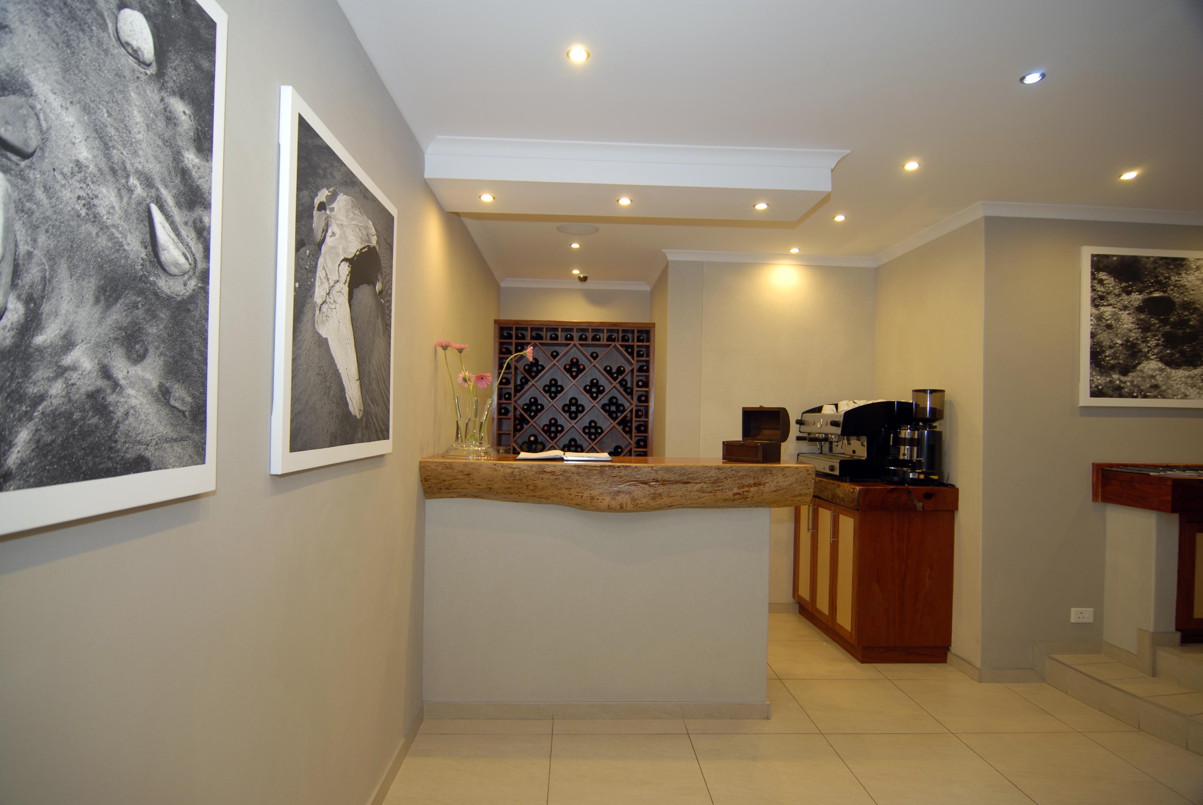 Beach Lodge Swakopmund Bagian luar foto
