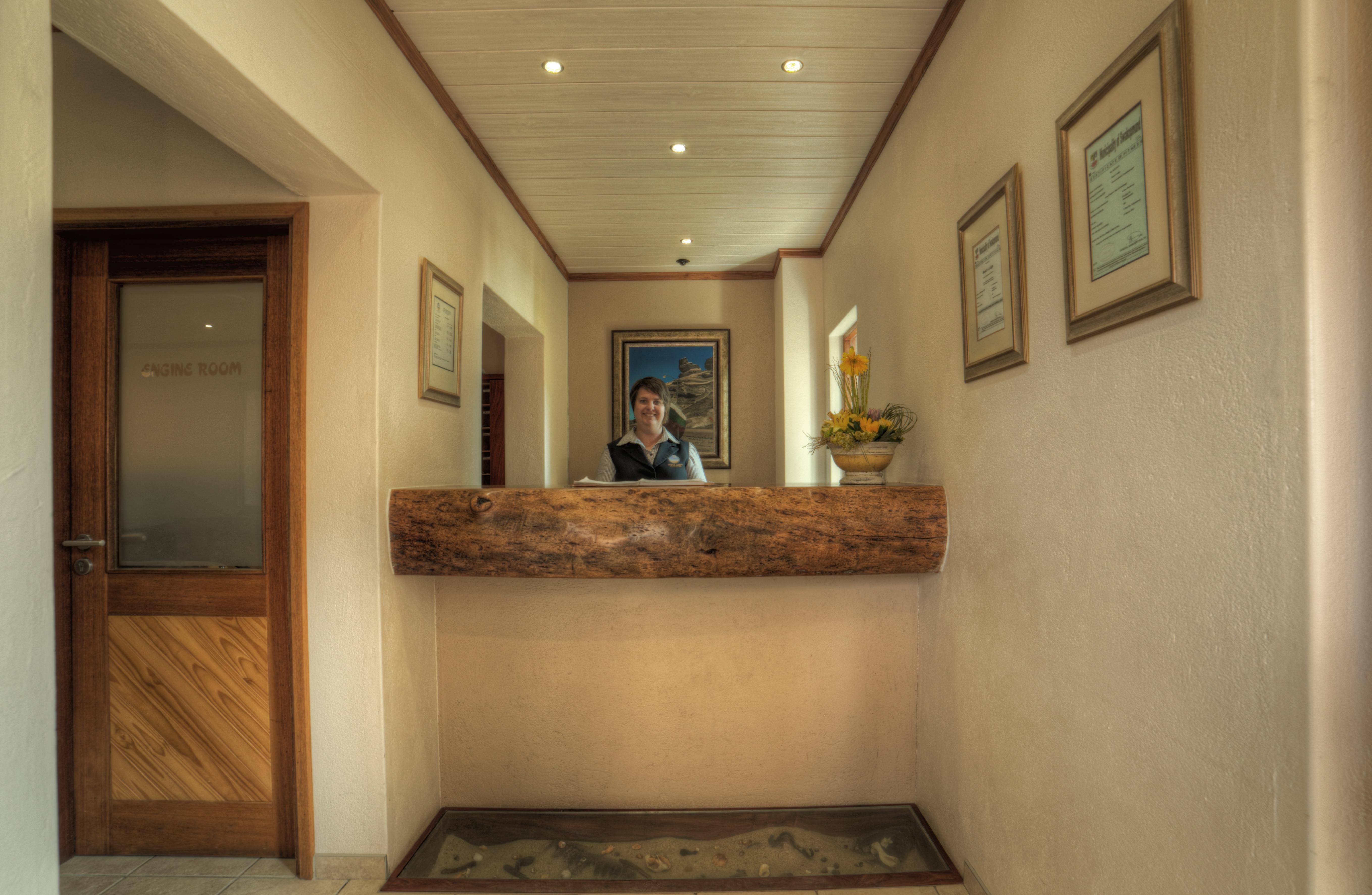 Beach Lodge Swakopmund Bagian luar foto