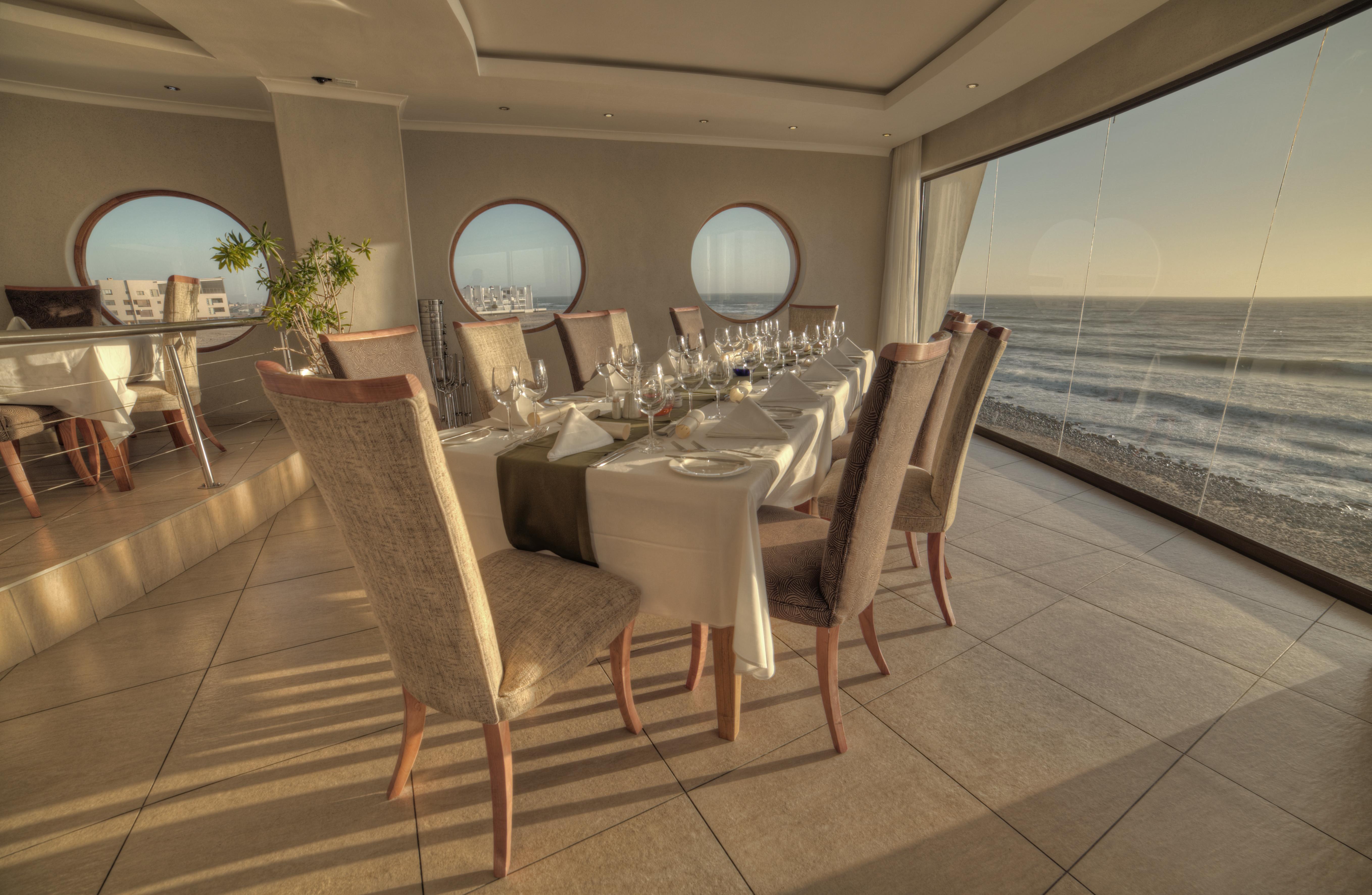 Beach Lodge Swakopmund Bagian luar foto