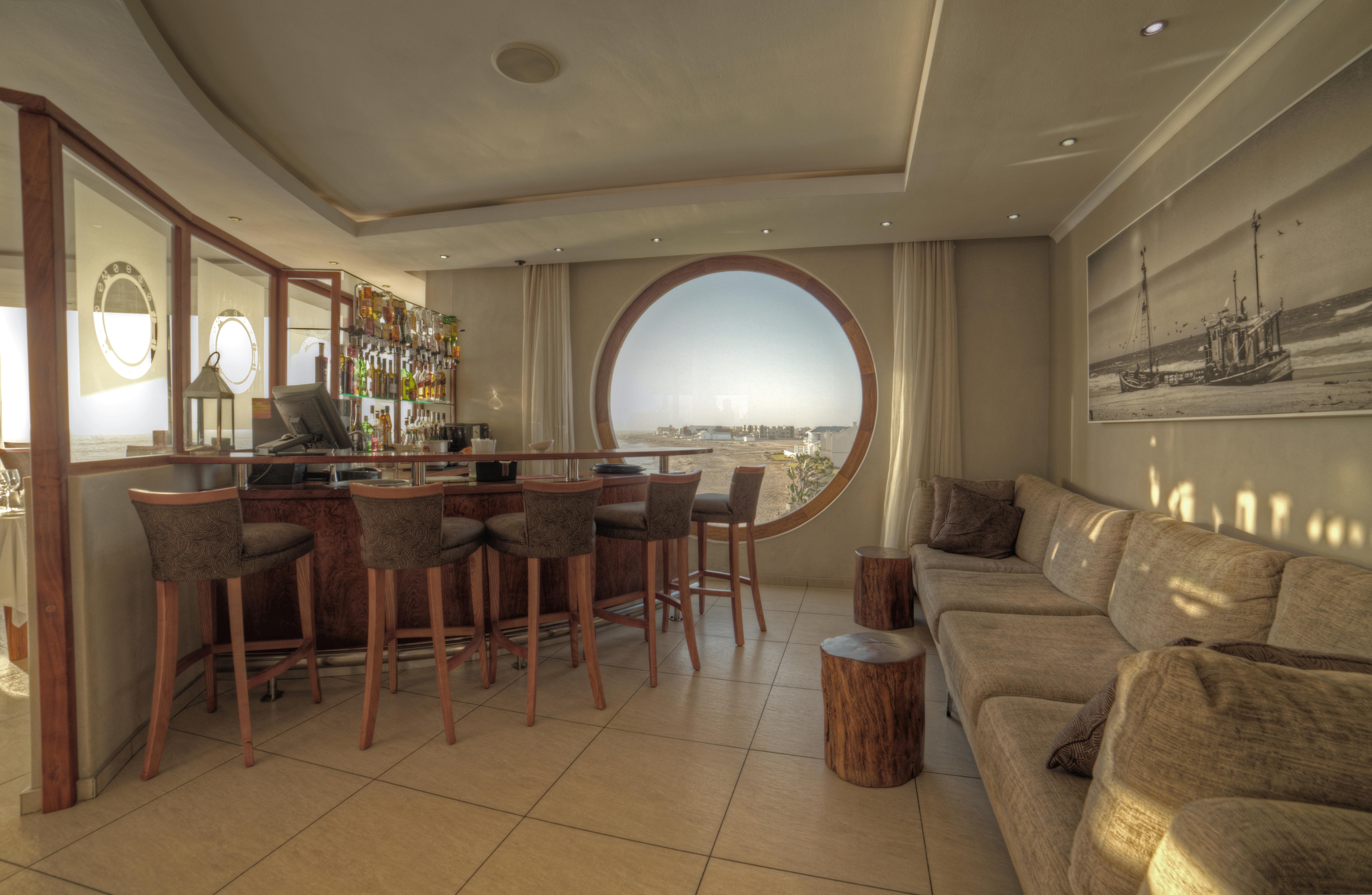 Beach Lodge Swakopmund Bagian luar foto