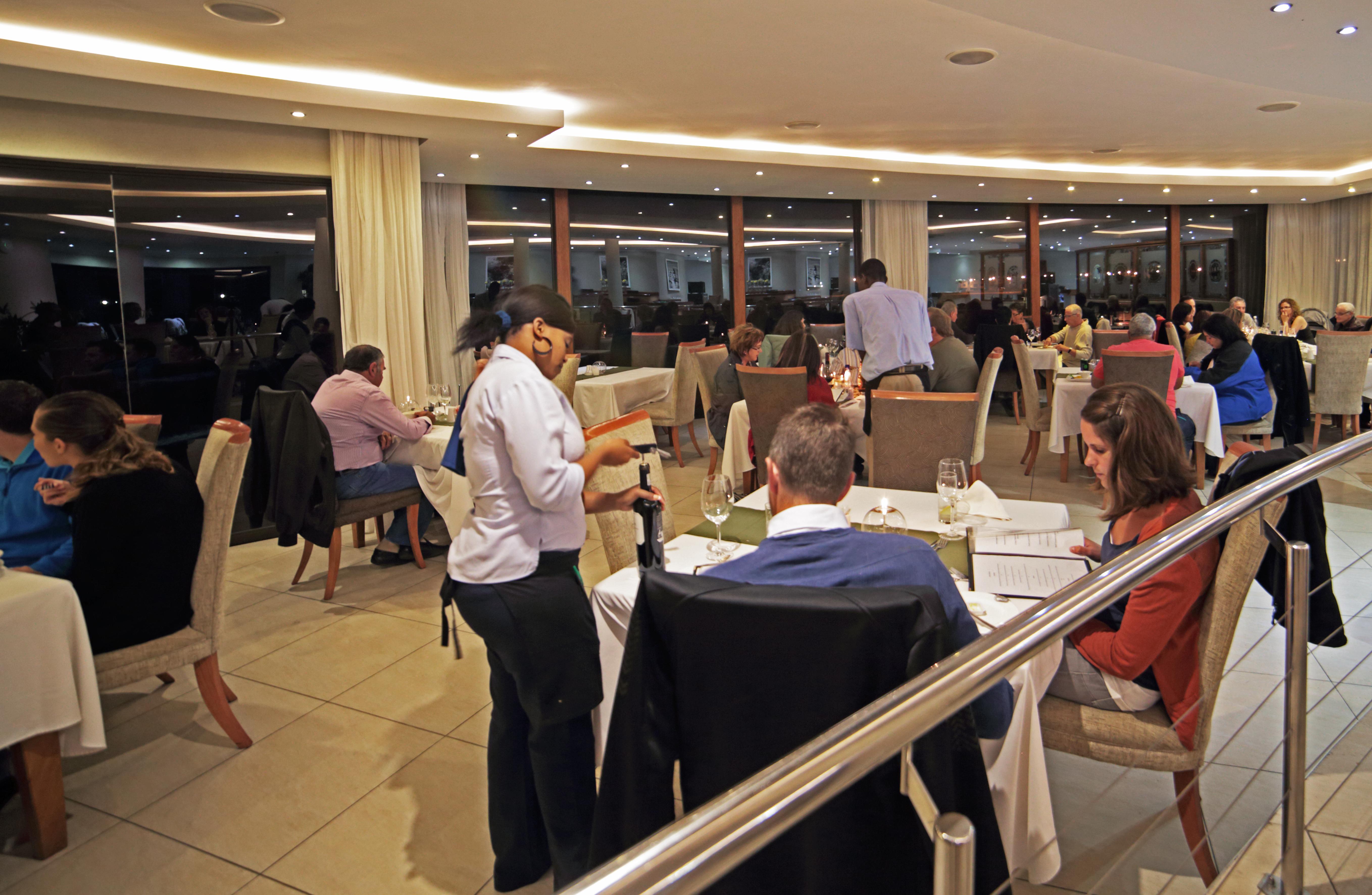 Beach Lodge Swakopmund Bagian luar foto
