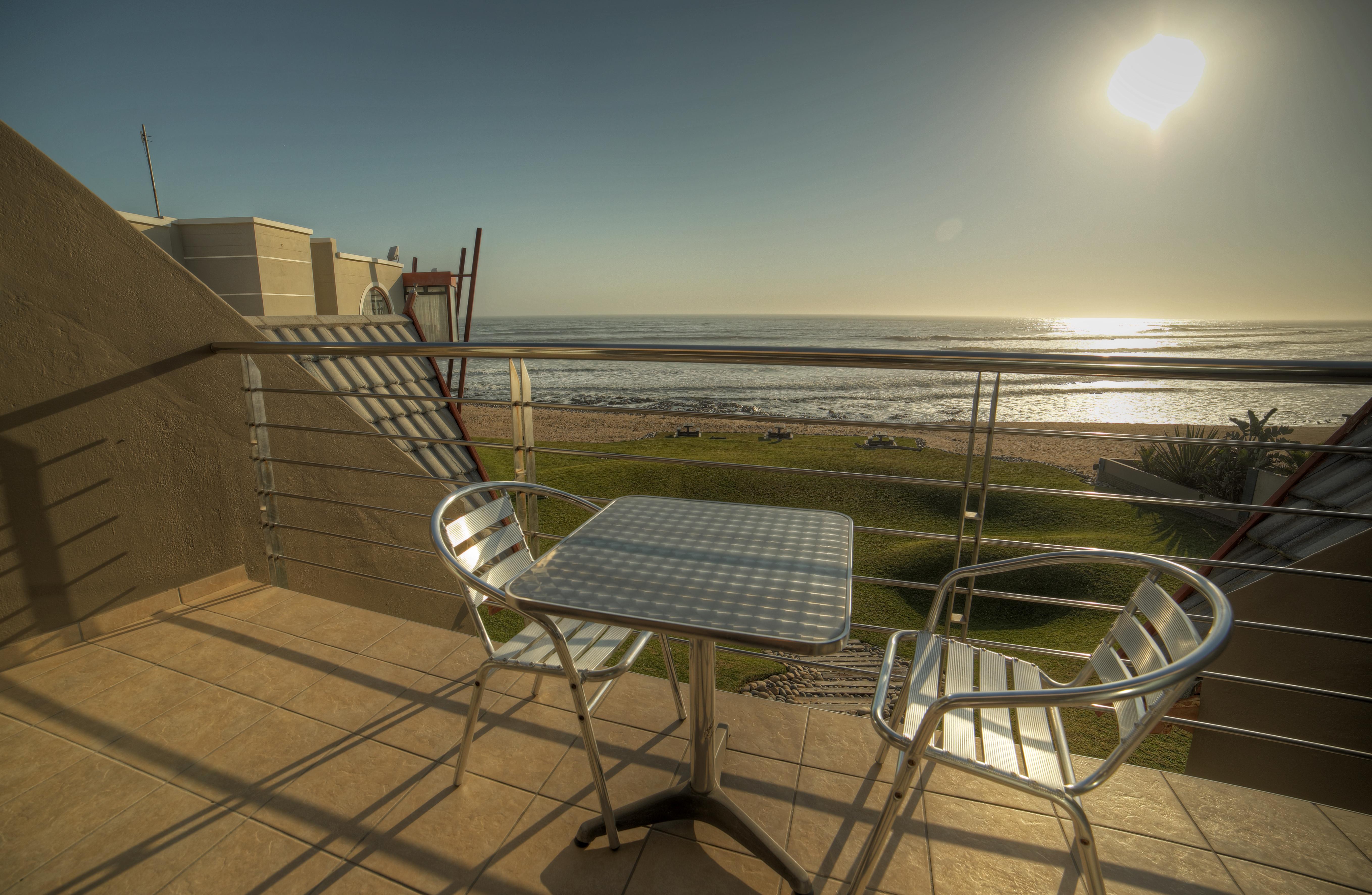 Beach Lodge Swakopmund Bagian luar foto