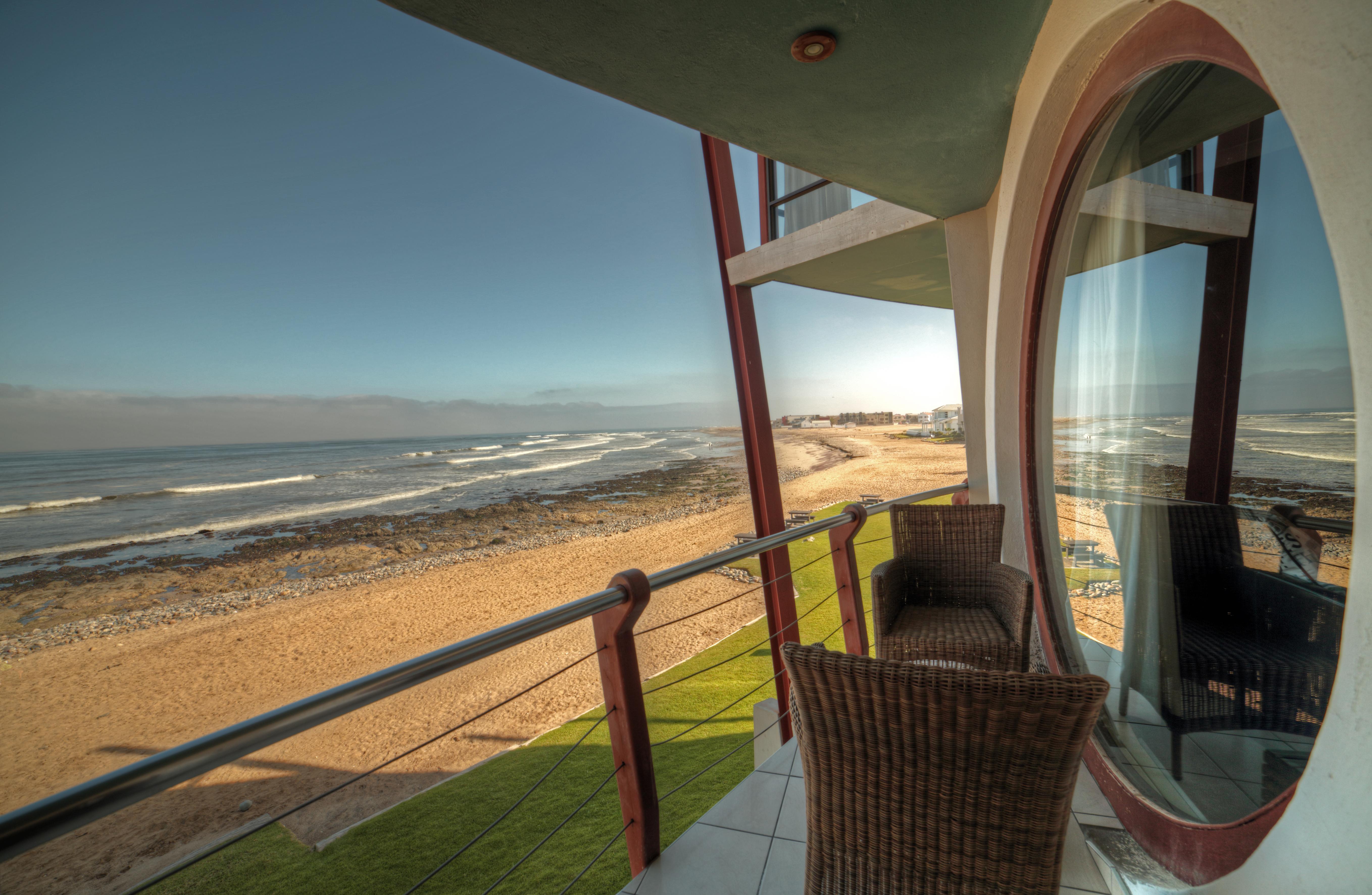 Beach Lodge Swakopmund Bagian luar foto