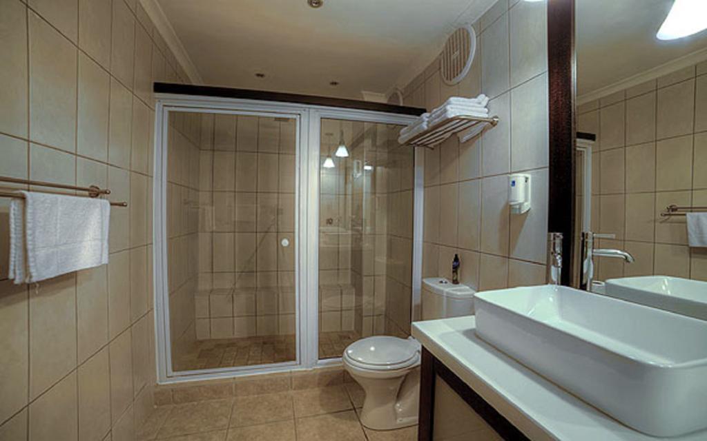 Beach Lodge Swakopmund Ruang foto