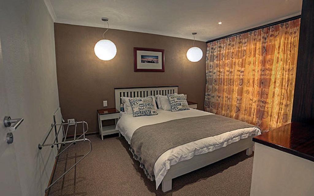 Beach Lodge Swakopmund Ruang foto
