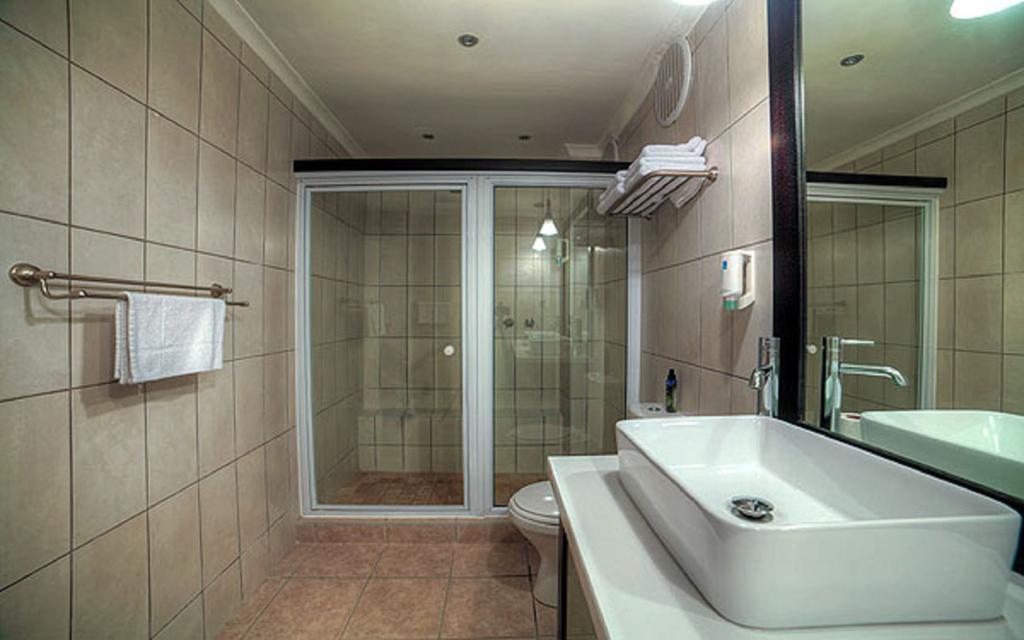 Beach Lodge Swakopmund Bagian luar foto