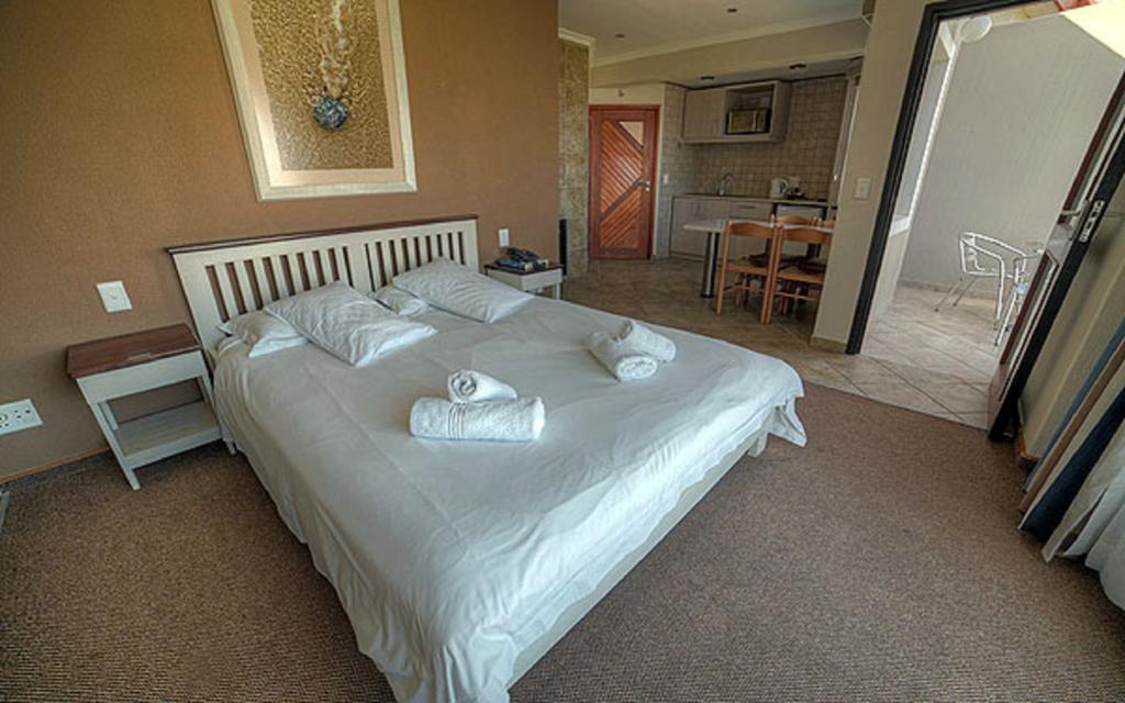 Beach Lodge Swakopmund Bagian luar foto