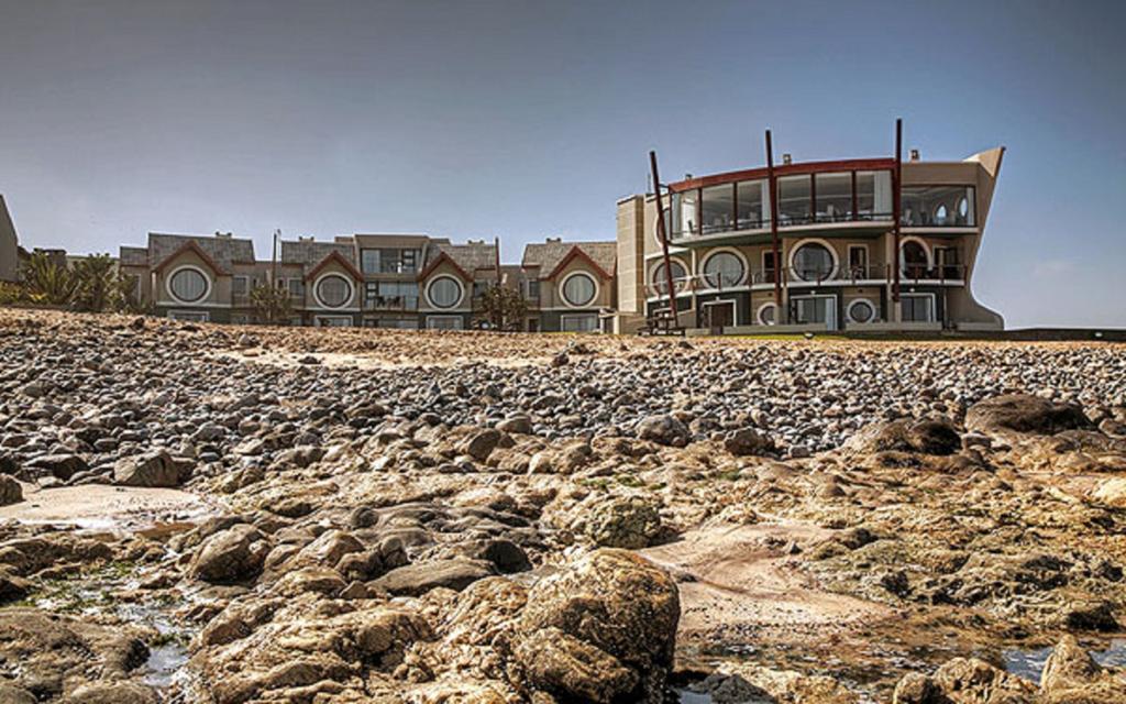 Beach Lodge Swakopmund Ruang foto