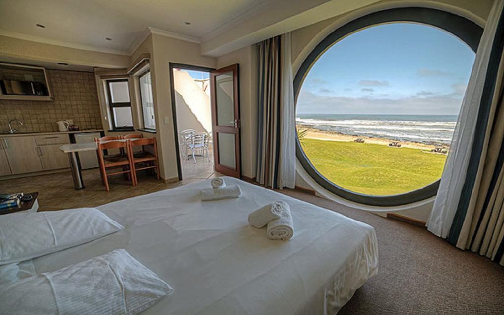 Beach Lodge Swakopmund Ruang foto