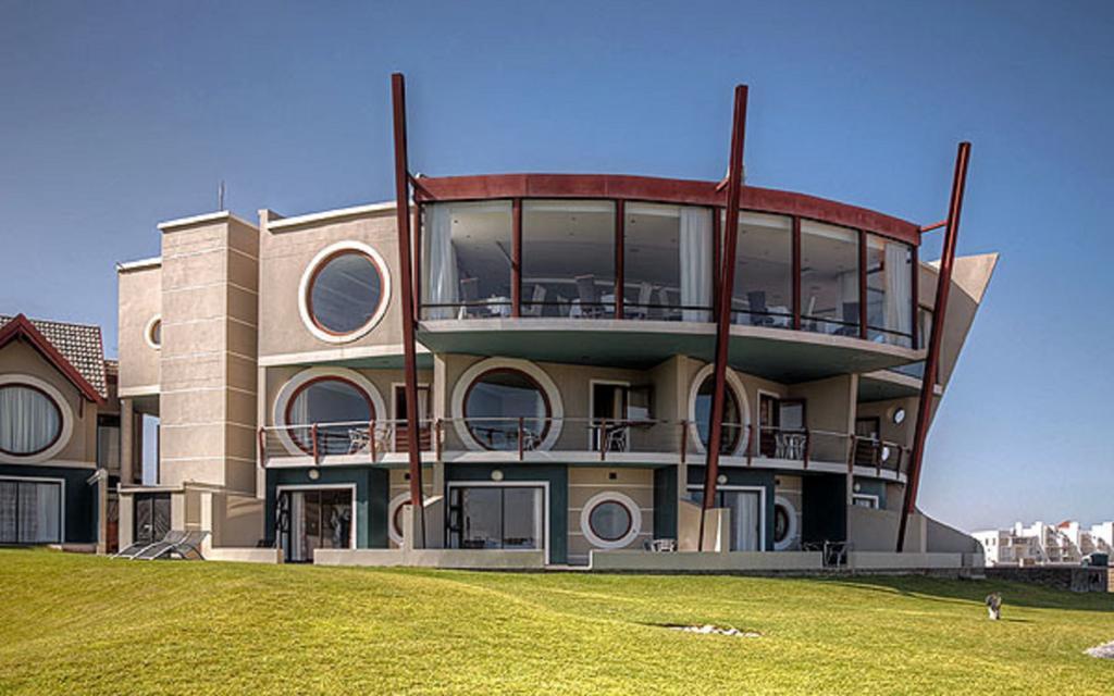 Beach Lodge Swakopmund Bagian luar foto