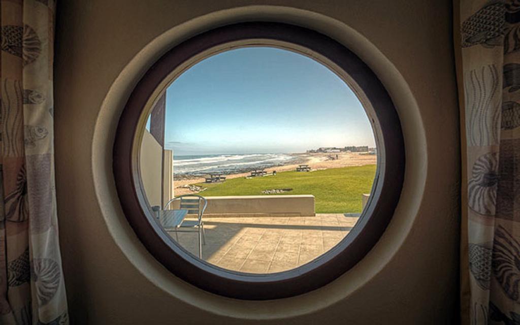 Beach Lodge Swakopmund Bagian luar foto