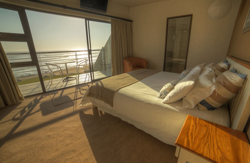 Beach Lodge Swakopmund Bagian luar foto