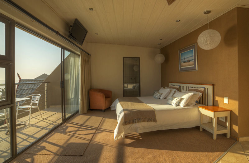 Beach Lodge Swakopmund Bagian luar foto